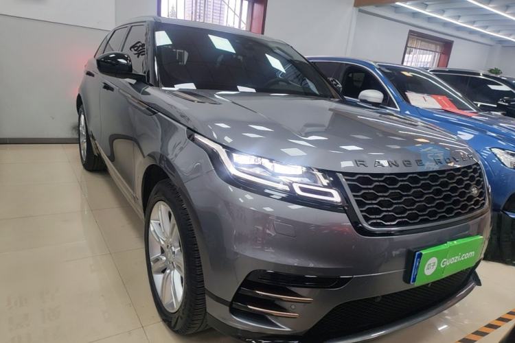 Used Land Rover Range Velar 2020 P250 R-DYNAMIC S Front Right 45 Deg