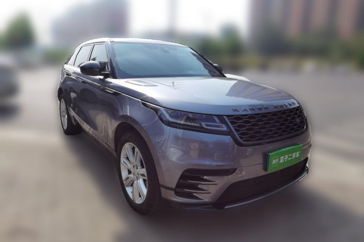 Used Land Rover Range Velar 2020 P250 R-DYNAMIC S Front Right 45 Deg
