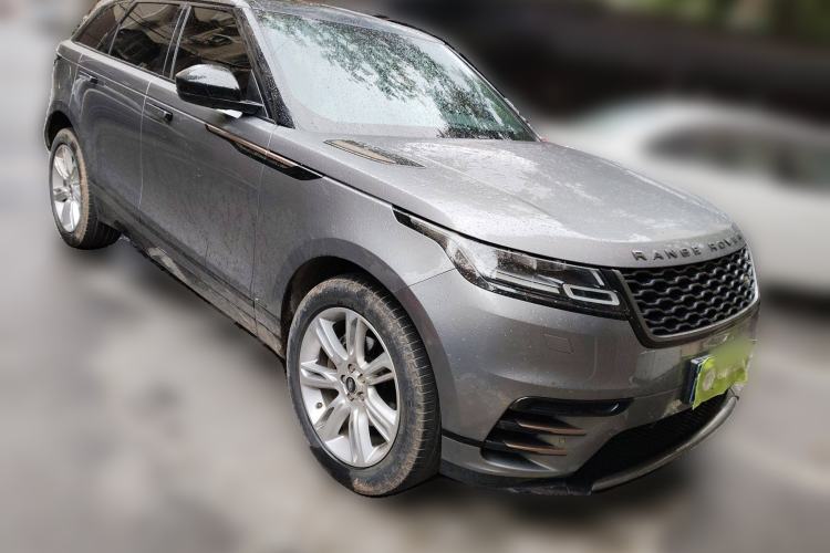 Used Land Rover Range Velar 2020 P250 R-DYNAMIC S Front Right 45 Deg