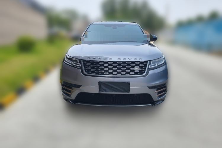 Used Land Rover Range Velar 2020 P250 R-DYNAMIC S Front