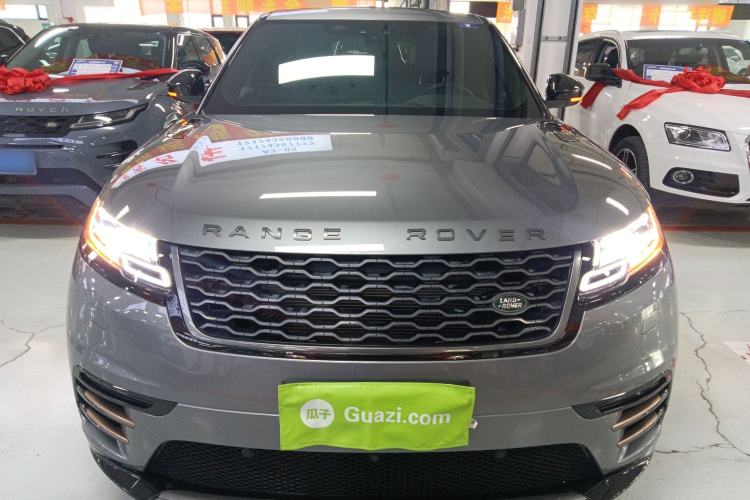 Used Land Rover Range Velar 2020 P340 R-DYNAMIC S Front
