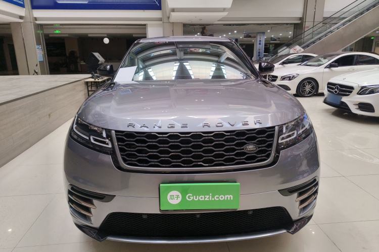 Used Land Rover Range Velar 2020 P250 R-DYNAMIC S Front