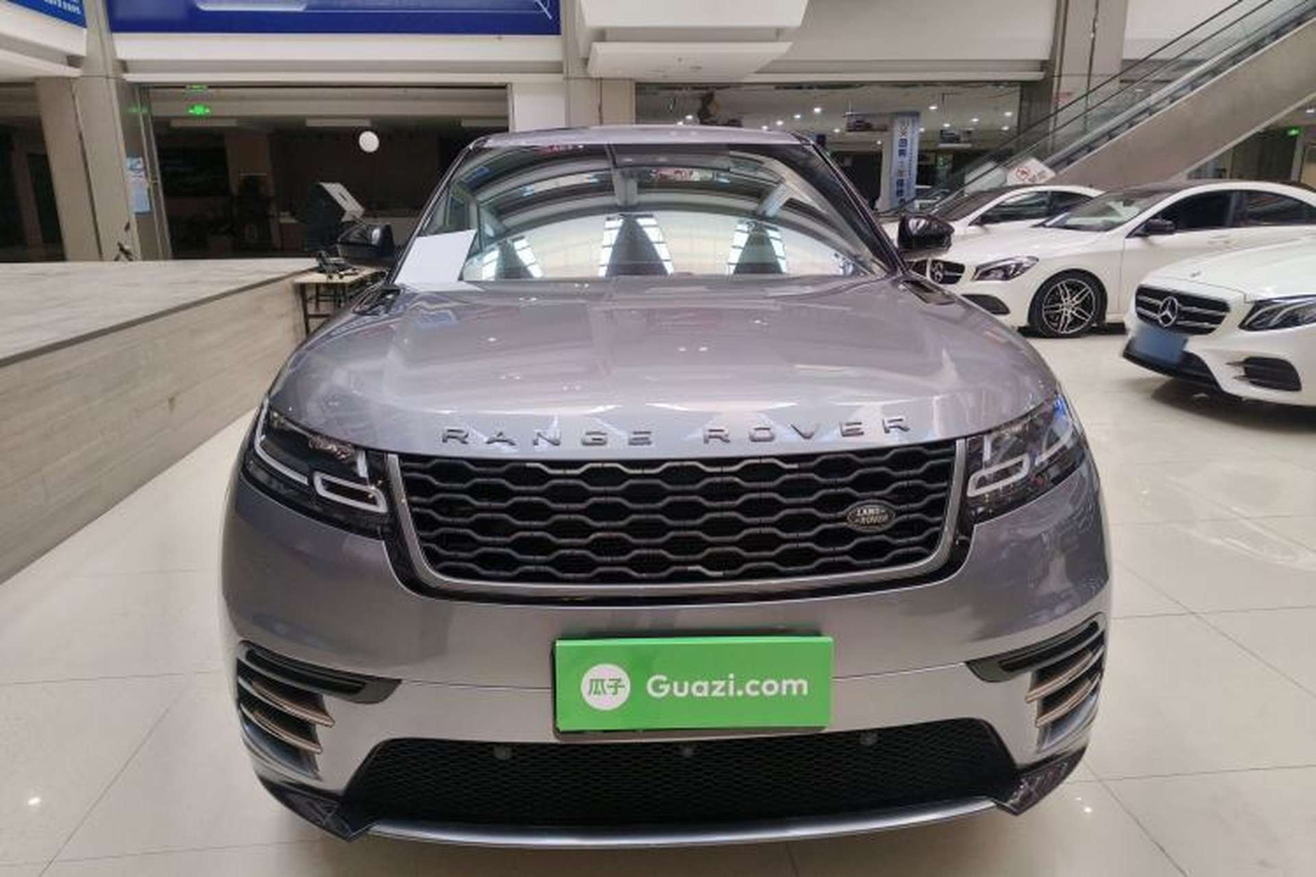 Used Land Rover Range Velar 2020 P250 R-DYNAMIC S Front