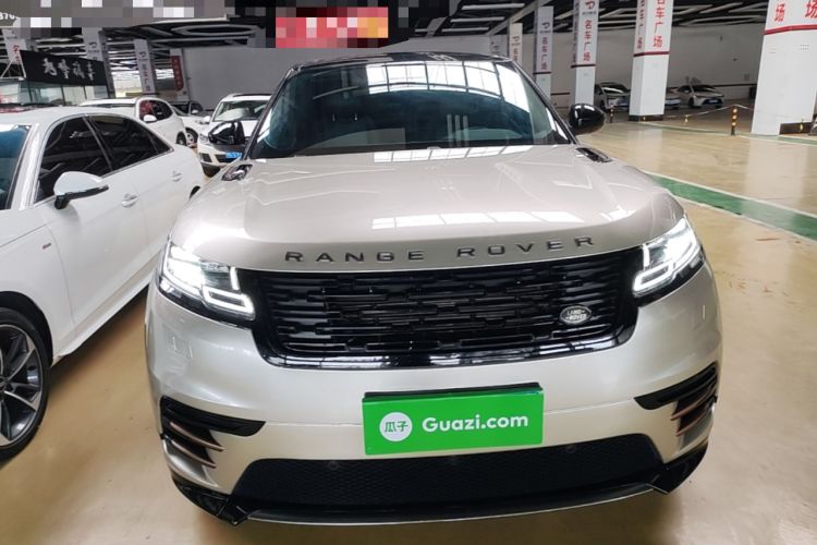 Used Land Rover Range Velar 2020 P250 R-DYNAMIC S Front