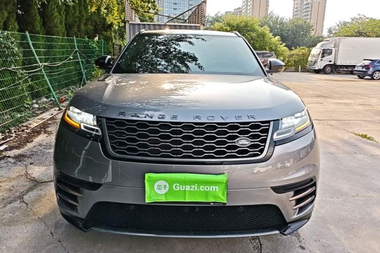 Used Land Rover Range Velar 2020 P250 R-DYNAMIC S Front