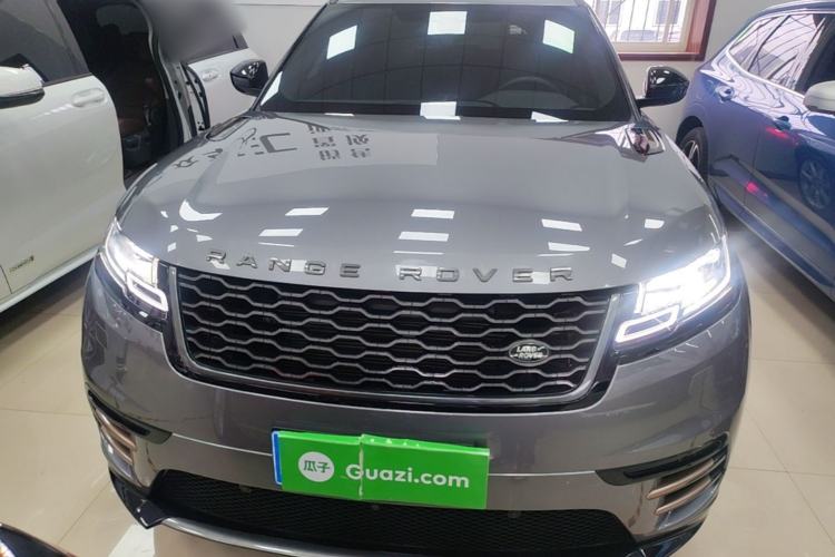 Used Land Rover Range Velar 2020 P250 R-DYNAMIC S Front