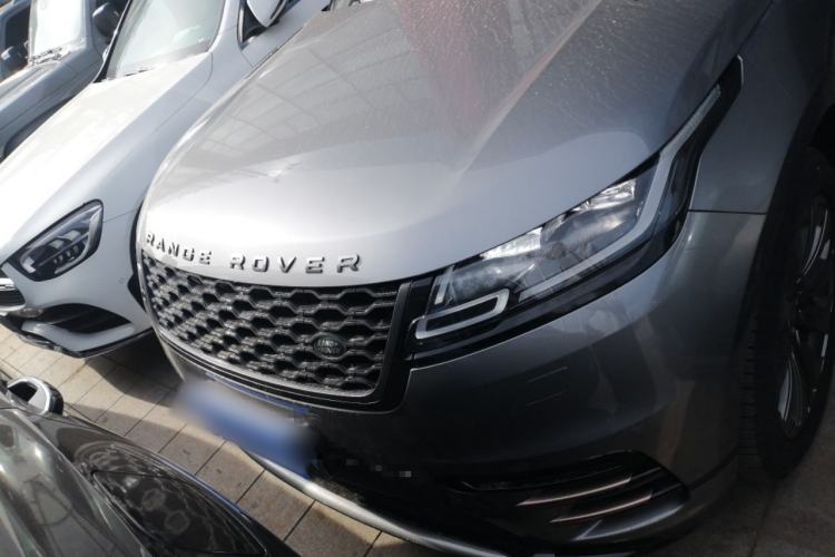 Used Land Rover Range Velar 2020 P340 R-DYNAMIC S Front