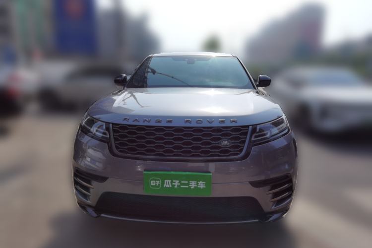 Used Land Rover Range Velar 2020 P250 R-DYNAMIC S Front