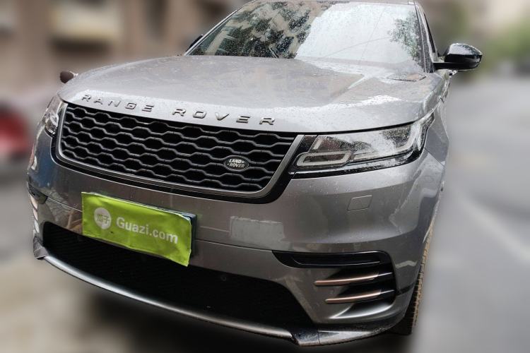 Used Land Rover Range Velar 2020 P250 R-DYNAMIC S Front