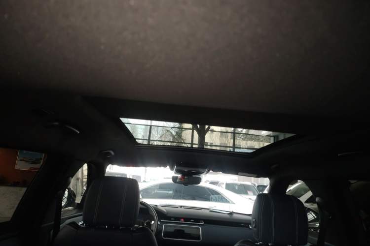 Used Land Rover Range Velar 2020 P250 R-DYNAMIC S Headliner