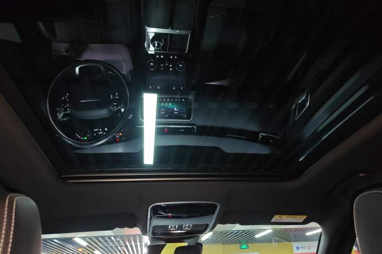 Used Land Rover Range Velar 2020 P250 R-DYNAMIC S Headliner