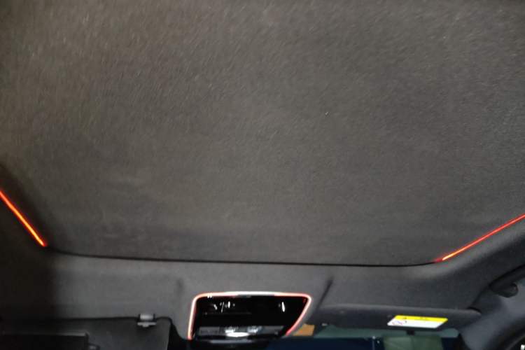 Used Land Rover Range Velar 2020 P250 R-DYNAMIC S Headliner