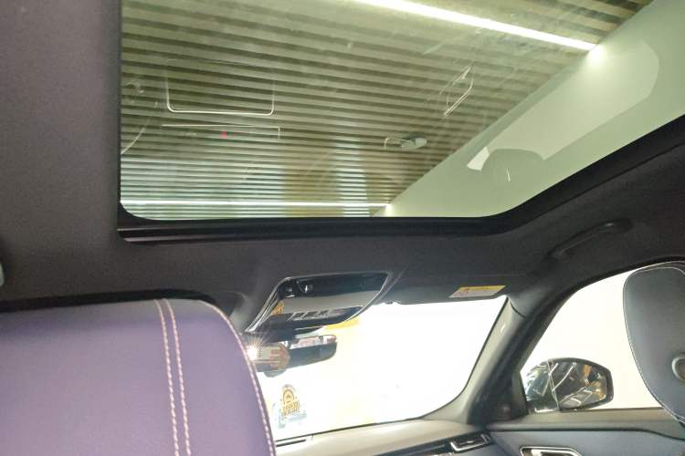 Used Land Rover Range Velar 2020 P250 R-DYNAMIC S Headliner