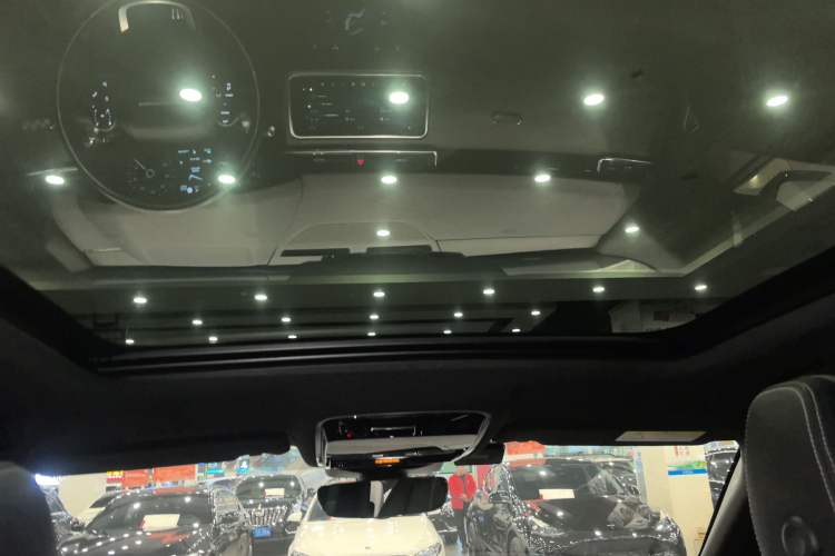 Used Land Rover Range Velar 2020 P250 R-DYNAMIC S Headliner