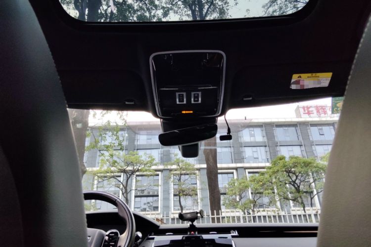 Used Land Rover Range Velar 2020 P250 R-DYNAMIC S Headliner