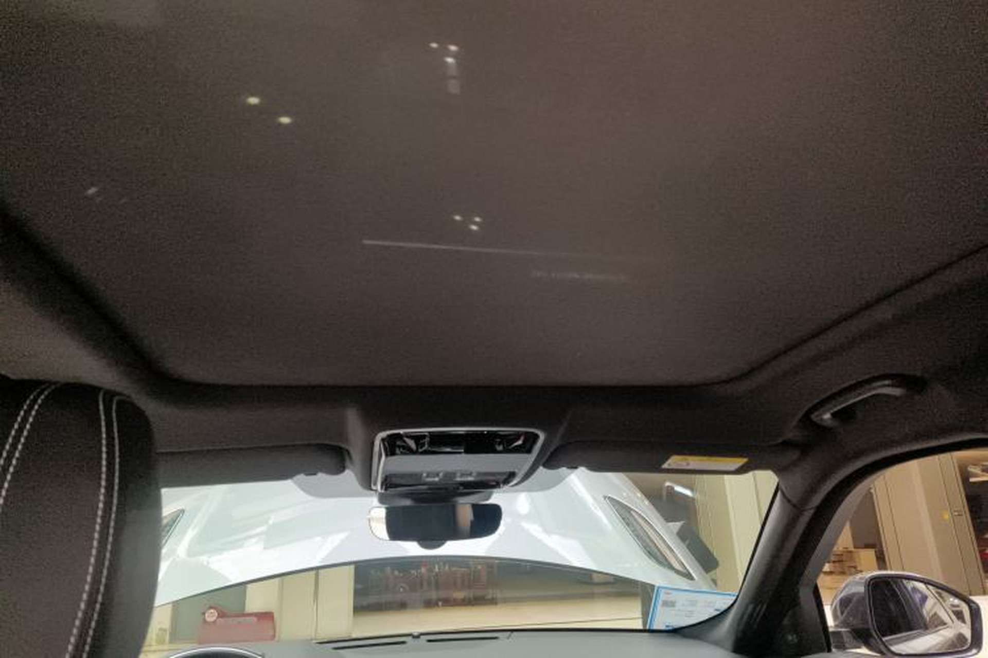 Used Land Rover Range Velar 2020 P250 R-DYNAMIC S Headliner
