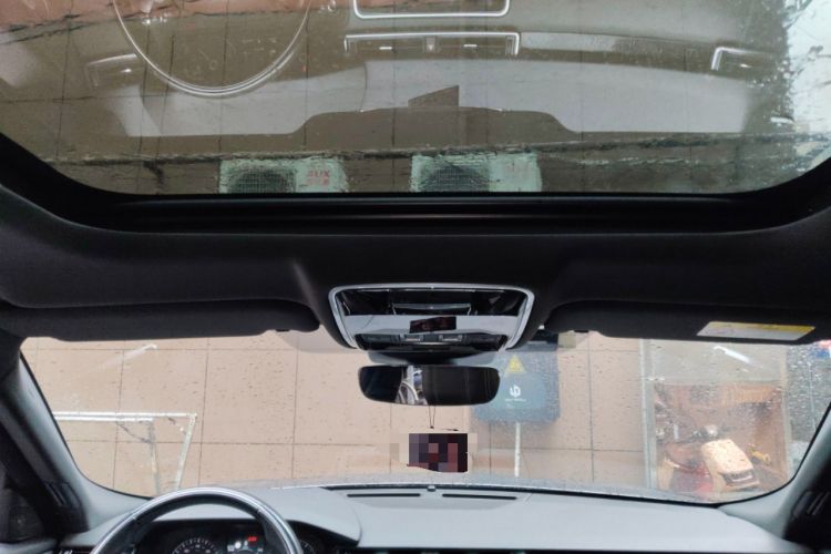 Used Land Rover Range Velar 2020 P250 R-DYNAMIC S Headliner