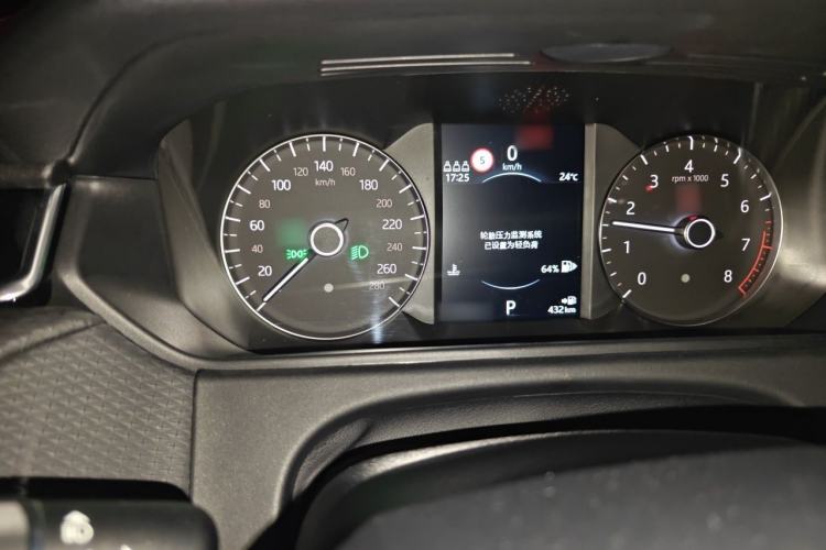 Used Land Rover Range Velar 2020 P340 R-DYNAMIC S Instrument Cluster