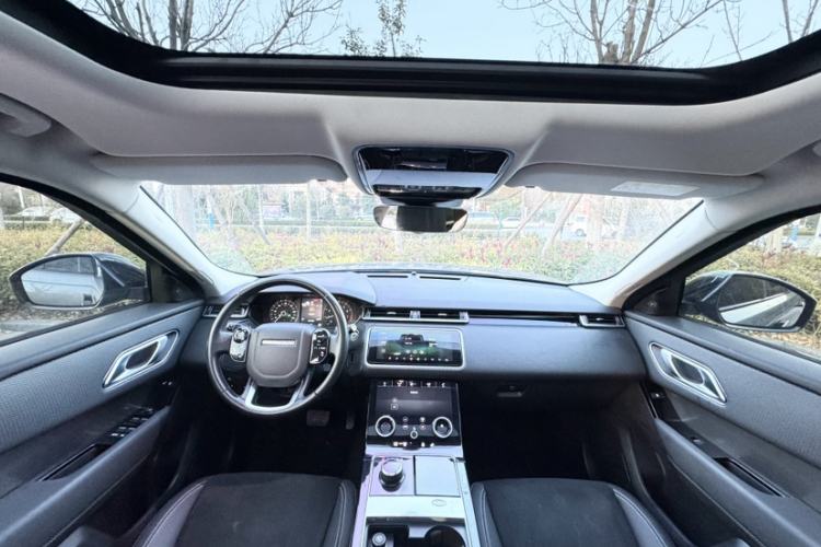 Used Land Rover Range Velar 2020 P250 Interior 13