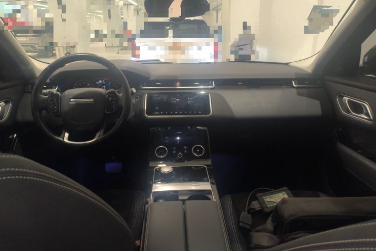 Used Land Rover Range Velar 2020 P250 Interior 2