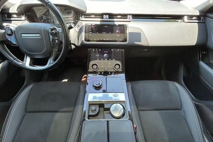 Used Land Rover Range Velar 2020 P250 Interior 2
