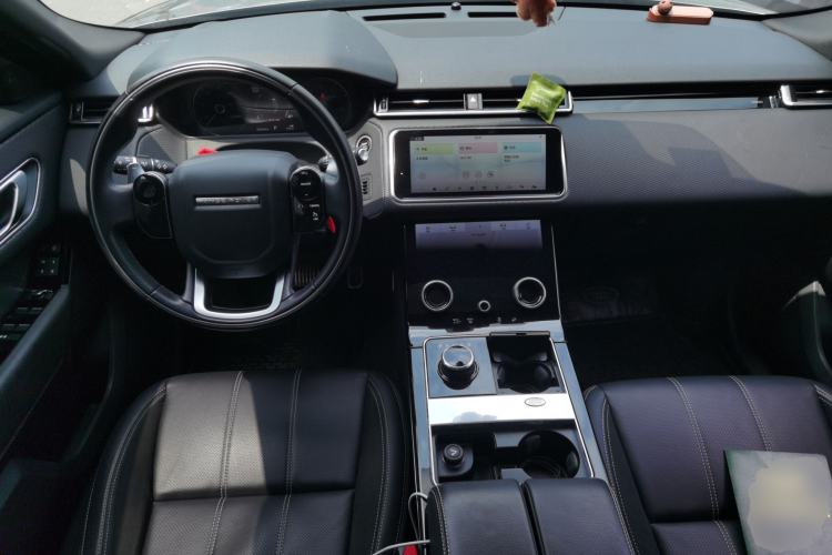 Used Land Rover Range Velar 2020 P340 R-DYNAMIC S Interior 2