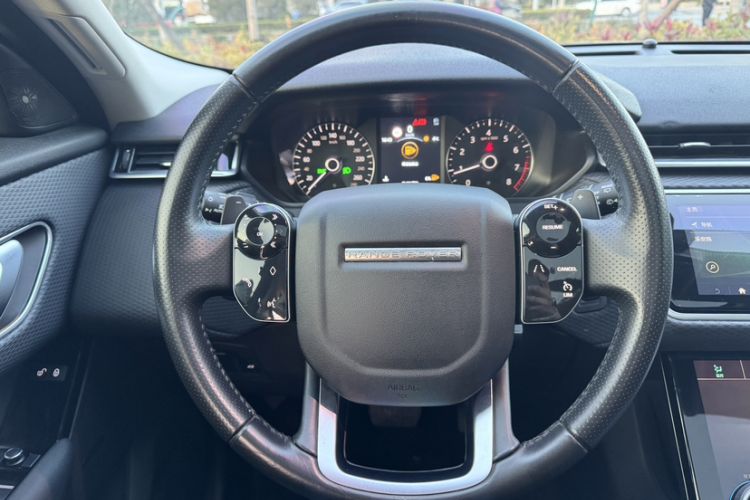 Used Land Rover Range Velar 2020 P250 Interior 2