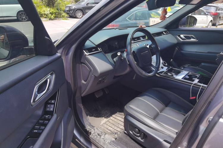 Used Land Rover Range Velar 2020 P340 R-DYNAMIC S Interior 3