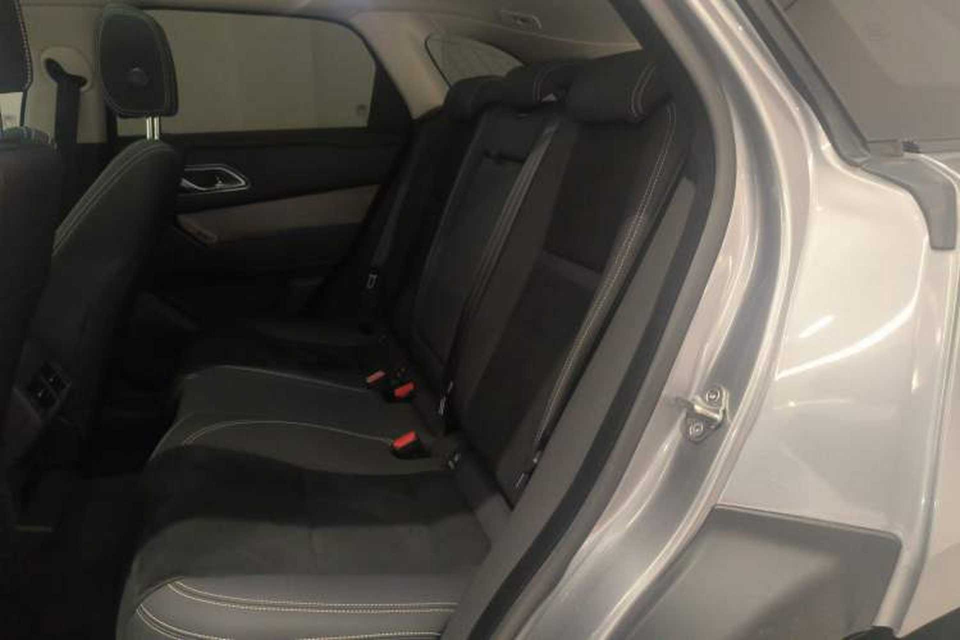 Used Land Rover Range Velar 2020 P250 Interior 4