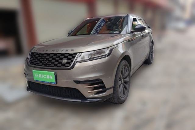 Used Land Rover Range Velar 2020 P380 R-DYNAMIC HSE