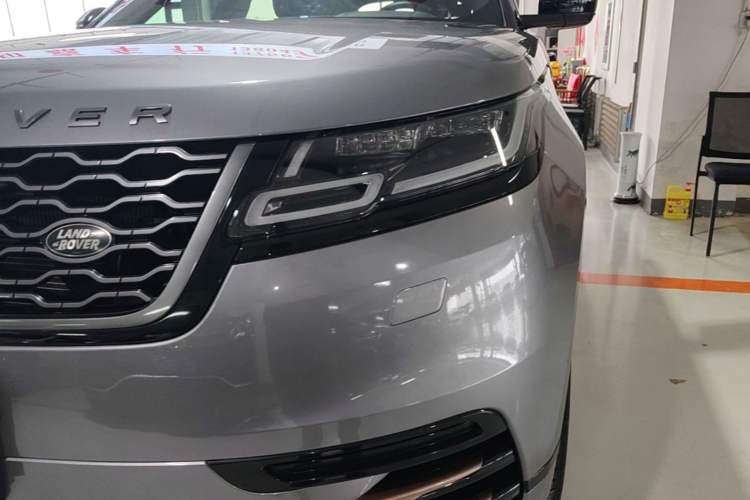 Used Land Rover Range Velar 2020 P250 R-DYNAMIC S Left Front Headlight