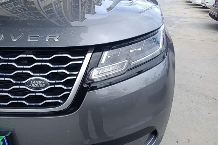 Used Land Rover Range Velar 2020 P250 Left Front Headlight