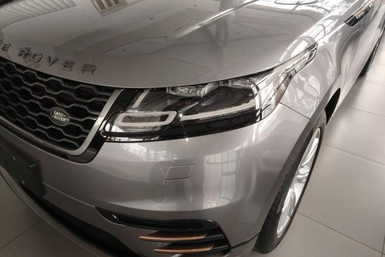Used Land Rover Range Velar 2020 P250 R-DYNAMIC S Left Front Headlight