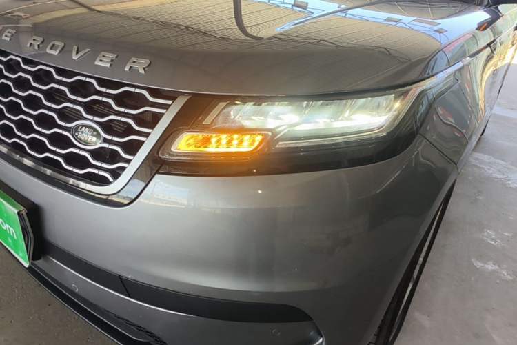 Used Land Rover Range Velar 2020 P250 Left Front Headlight