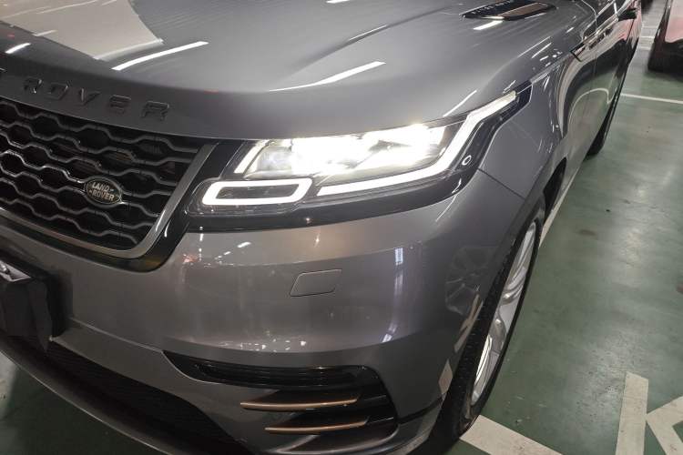 Used Land Rover Range Velar 2020 P250 R-DYNAMIC S Left Front Headlight