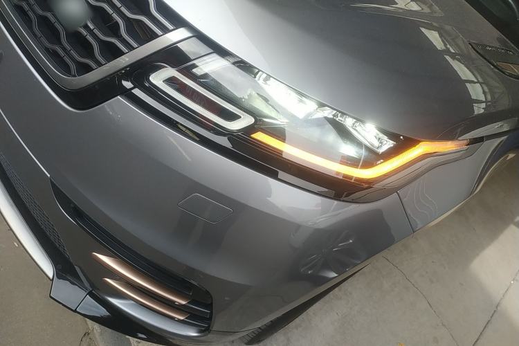 Used Land Rover Range Velar 2020 P250 R-DYNAMIC S Left Front Headlight