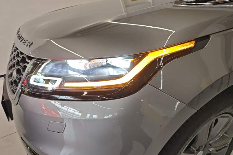 Used Land Rover Range Velar 2020 P250 R-DYNAMIC S Left Front Headlight