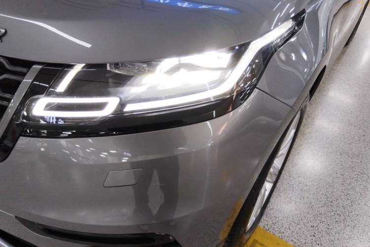 Used Land Rover Range Velar 2020 P250 R-DYNAMIC S Left Front Headlight