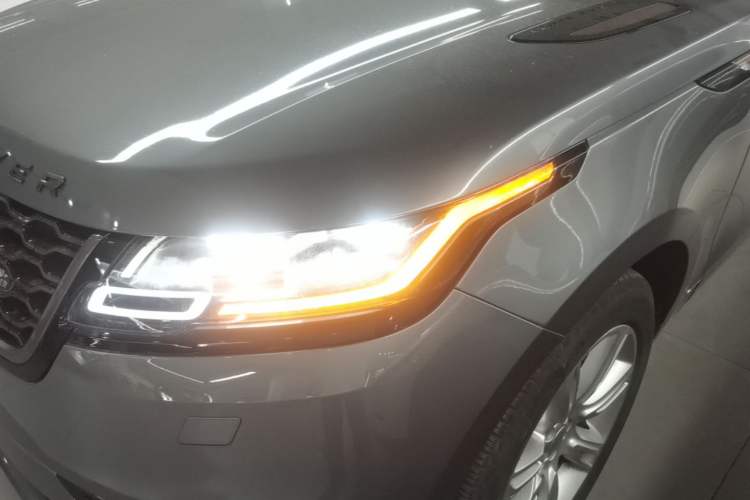 Used Land Rover Range Velar 2020 P250 R-DYNAMIC S Left Front Headlight