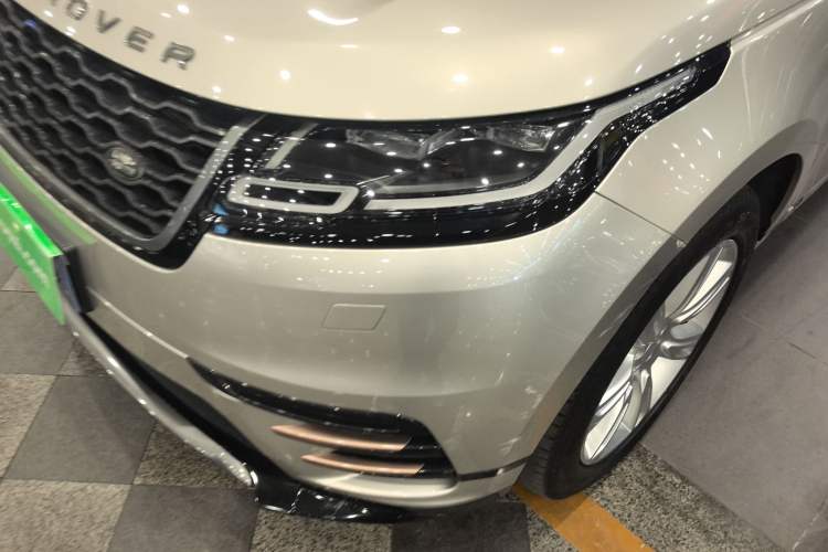 Used Land Rover Range Velar 2020 P250 R-DYNAMIC S Left Front Headlight