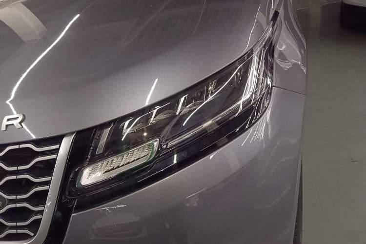 Used Land Rover Range Velar 2020 P250 Left Front Headlight