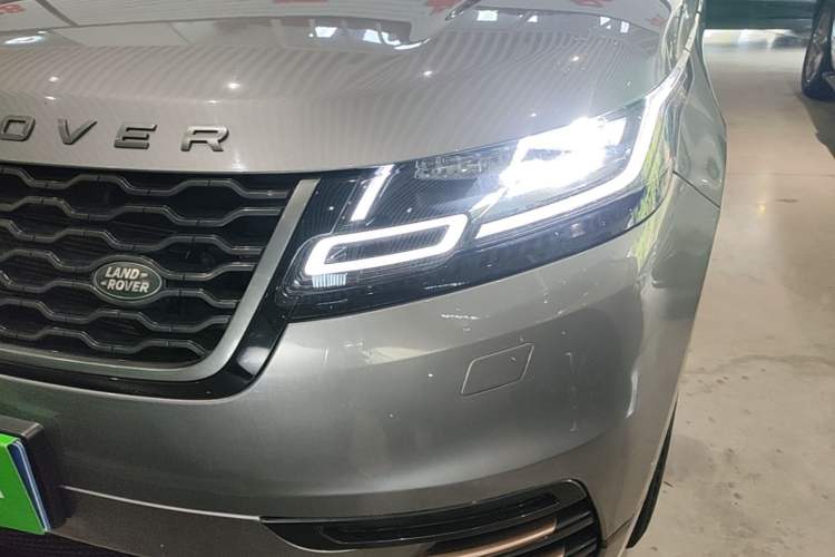 Used Land Rover Range Velar 2020 P340 R-DYNAMIC S Left Front Headlight