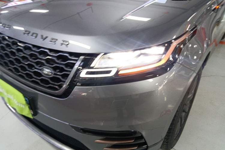 Used Land Rover Range Velar 2020 P340 R-DYNAMIC S Left Front Headlight