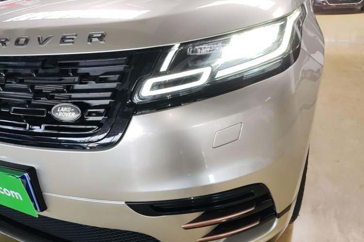 Used Land Rover Range Velar 2020 P250 R-DYNAMIC S Left Front Headlight