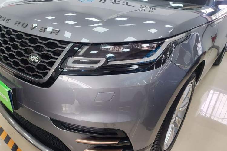 Used Land Rover Range Velar 2020 P250 R-DYNAMIC S Left Front Headlight