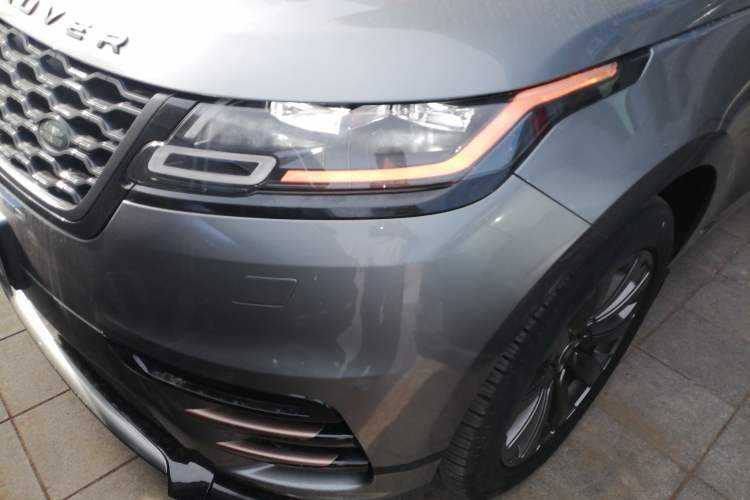 Used Land Rover Range Velar 2020 P340 R-DYNAMIC S Left Front Headlight