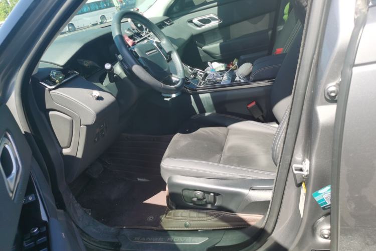 Used Land Rover Range Velar 2020 P250 Left Front Seat