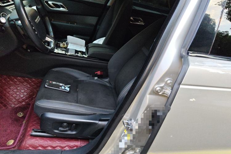 Used Land Rover Range Velar 2020 P250 Left Front Seat