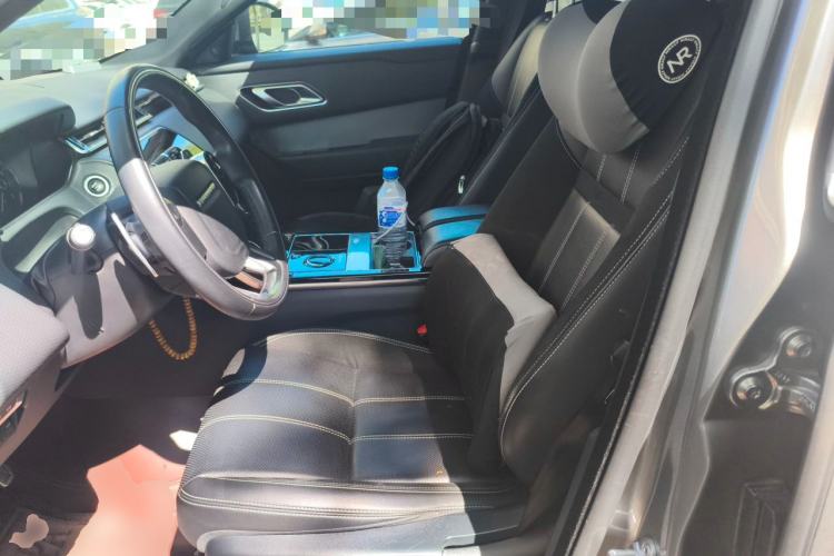 Used Land Rover Range Velar 2020 P250 R-DYNAMIC S Left Front Seat