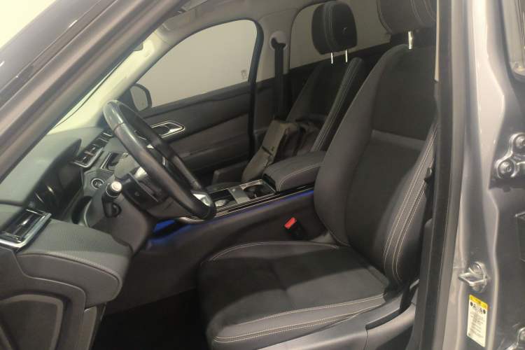 Used Land Rover Range Velar 2020 P250 Left Front Seat